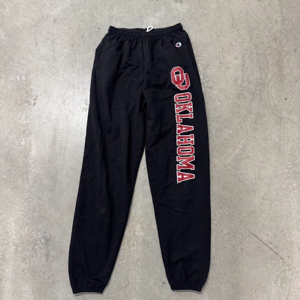 Champion Oklahoma Sweatpants